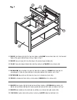 Предварительный просмотр 10 страницы Bell'O WAVS-320 Assembly Instructions Manual