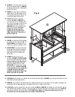 Предварительный просмотр 11 страницы Bell'O WAVS-320 Assembly Instructions Manual