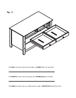 Предварительный просмотр 14 страницы Bell'O WAVS-320 Assembly Instructions Manual