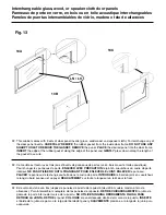 Предварительный просмотр 16 страницы Bell'O WAVS-320 Assembly Instructions Manual