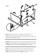 Предварительный просмотр 5 страницы Bell'O WAVS317 Assembly Instructions Manual