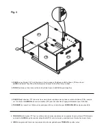 Предварительный просмотр 6 страницы Bell'O WAVS317 Assembly Instructions Manual