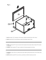 Предварительный просмотр 7 страницы Bell'O WAVS317 Assembly Instructions Manual