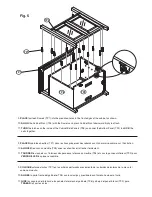 Предварительный просмотр 8 страницы Bell'O WAVS317 Assembly Instructions Manual