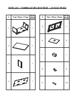 Preview for 3 page of Bell'O WAVS321 Assembly Instructions Manual