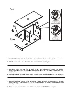 Preview for 7 page of Bell'O WAVS321 Assembly Instructions Manual