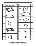 Preview for 3 page of Bell'O WAVS322 Assembly Instructions Manual