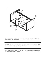 Предварительный просмотр 6 страницы Bell'O WAVS333 Assembly Instructions Manual