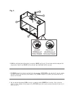 Предварительный просмотр 8 страницы Bell'O WAVS333 Assembly Instructions Manual