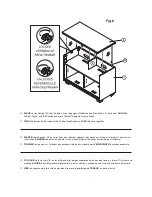 Предварительный просмотр 9 страницы Bell'O WAVS333 Assembly Instructions Manual