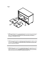 Предварительный просмотр 10 страницы Bell'O WAVS333 Assembly Instructions Manual