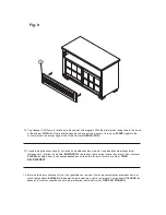 Предварительный просмотр 12 страницы Bell'O WAVS333 Assembly Instructions Manual