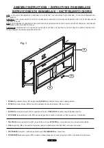 Preview for 4 page of Bell'O WmFc503 Assembly Instructions Manual