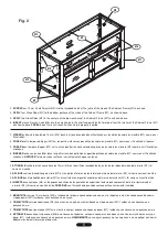 Preview for 5 page of Bell'O WmFc503 Assembly Instructions Manual