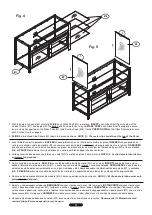 Preview for 6 page of Bell'O WMFC504 Assembly Instructions Manual