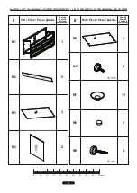 Preview for 3 page of Bell'O WMFC505 Assembly Instructions Manual