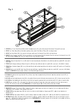 Preview for 5 page of Bell'O WMFC505 Assembly Instructions Manual