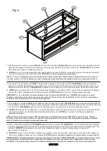 Preview for 7 page of Bell'O WMFC505 Assembly Instructions Manual