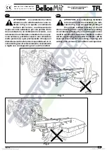 Предварительный просмотр 17 страницы Bellon M.it TFL Series Operating And Service Manual