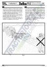 Предварительный просмотр 18 страницы Bellon M.it TFL Series Operating And Service Manual