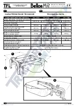 Предварительный просмотр 28 страницы Bellon M.it TFL Series Operating And Service Manual