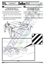 Предварительный просмотр 40 страницы Bellon M.it TFL Series Operating And Service Manual