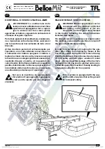 Предварительный просмотр 47 страницы Bellon M.it TFL Series Operating And Service Manual