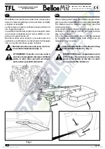 Предварительный просмотр 48 страницы Bellon M.it TFL Series Operating And Service Manual