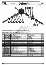 Предварительный просмотр 54 страницы Bellon M.it TFL Series Operating And Service Manual