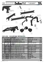 Предварительный просмотр 57 страницы Bellon M.it TFL Series Operating And Service Manual