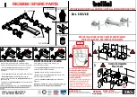 BELLOSTA Bellini 6305/6E Installation Instruction preview