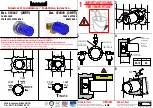 Предварительный просмотр 3 страницы BELLOSTA Ixs 86-4503/2 Installation Instruction