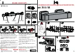 Предварительный просмотр 1 страницы BELLOSTA J-Q 7811/1A Installation Instructions