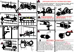 Предварительный просмотр 2 страницы BELLOSTA Joconde 4011/1A Installation Instruction