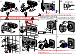 Предварительный просмотр 2 страницы BELLOSTA Micheli 5800/1/P/E Installation Instruction