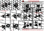 Предварительный просмотр 2 страницы BELLOSTA Movida 5600/3/E Installation Instruction