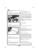 Предварительный просмотр 6 страницы BELLOTA CJ 350 Operating Instructions Manual