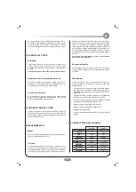 Предварительный просмотр 7 страницы BELLOTA CJ 350 Operating Instructions Manual