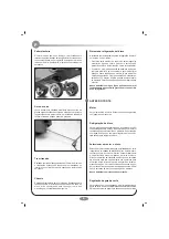 Предварительный просмотр 10 страницы BELLOTA CJ 350 Operating Instructions Manual