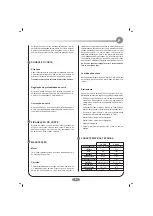 Предварительный просмотр 11 страницы BELLOTA CJ 350 Operating Instructions Manual