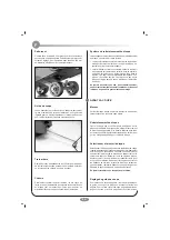 Предварительный просмотр 18 страницы BELLOTA CJ 350 Operating Instructions Manual