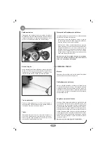 Предварительный просмотр 22 страницы BELLOTA CJ 350 Operating Instructions Manual