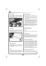 Предварительный просмотр 26 страницы BELLOTA CJ 350 Operating Instructions Manual