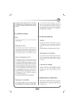 Предварительный просмотр 31 страницы BELLOTA CJ 350 Operating Instructions Manual