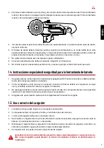 Предварительный просмотр 7 страницы BELLOTA ETY125P User Manual