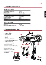 Предварительный просмотр 9 страницы BELLOTA ETY125P User Manual