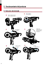 Предварительный просмотр 10 страницы BELLOTA ETY125P User Manual