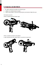 Предварительный просмотр 12 страницы BELLOTA ETY125P User Manual