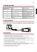 Предварительный просмотр 13 страницы BELLOTA ETY125P User Manual