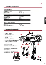 Предварительный просмотр 23 страницы BELLOTA ETY125P User Manual